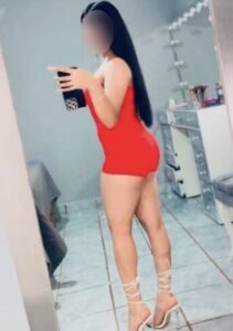 İstanbul İri Memeli Escort